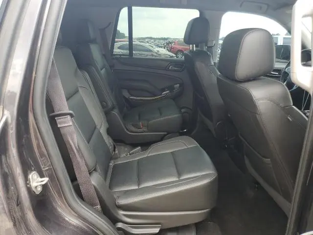 2016 CHEVROLET TAHOE C1500 LT  