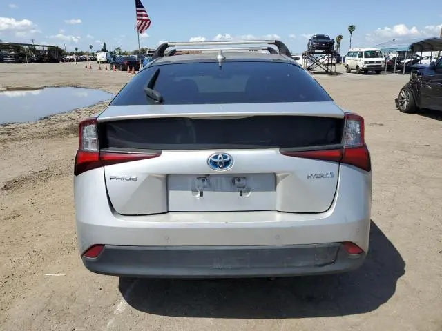 2021 TOYOTA PRIUS SPECIAL EDITION  
