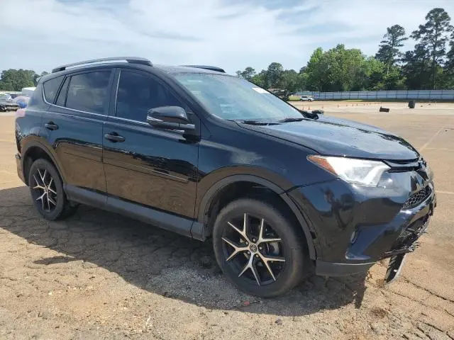 2017 TOYOTA RAV4 SE
