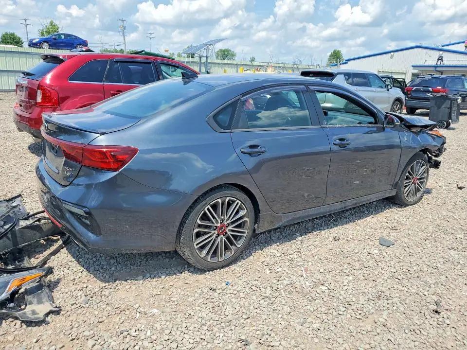 2021 KIA FORTE GT  