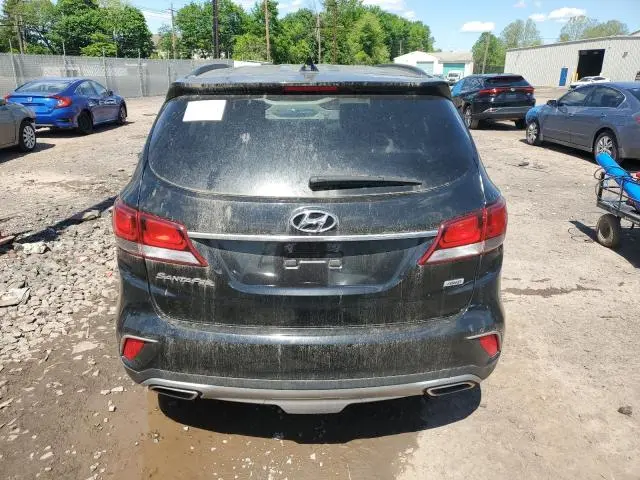 2017 HYUNDAI SANTA FE SE  