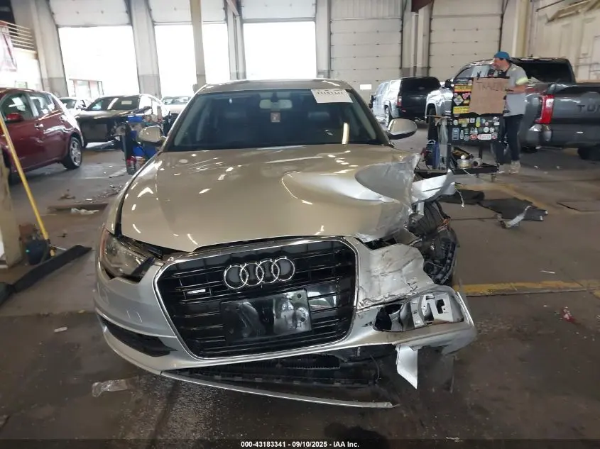2015 AUDI A6 3.0T PREMIUM PLUS