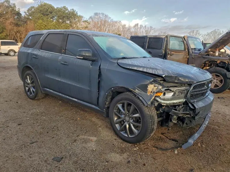 2018 DODGE DURANGO GT  