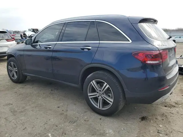 2020 MERCEDES-BENZ GLC 300 4MATIC