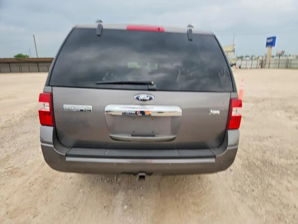2014 FORD EXPEDITION EL XLT  