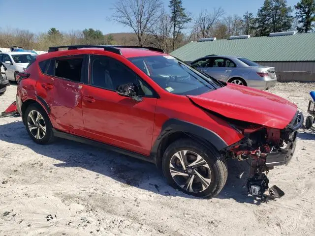 2024 SUBARU CROSSTREK PREMIUM