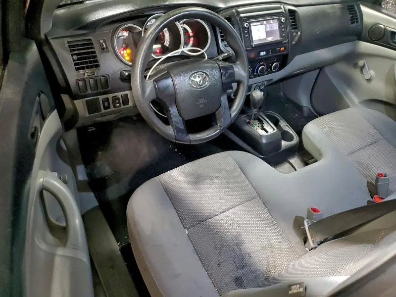 2014 TOYOTA TACOMA   