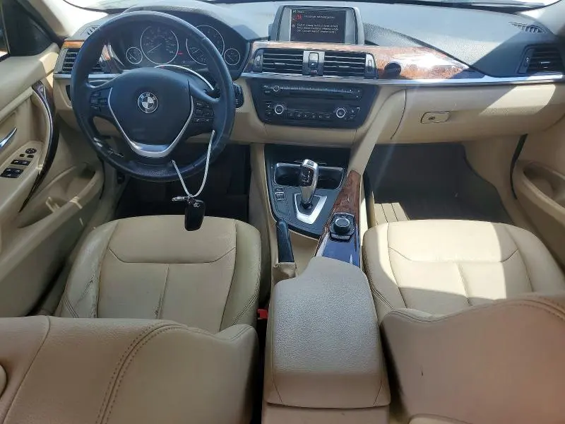 2014 BMW 328 XI SULEV  