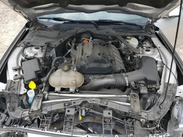 2018 FORD MUSTANG   