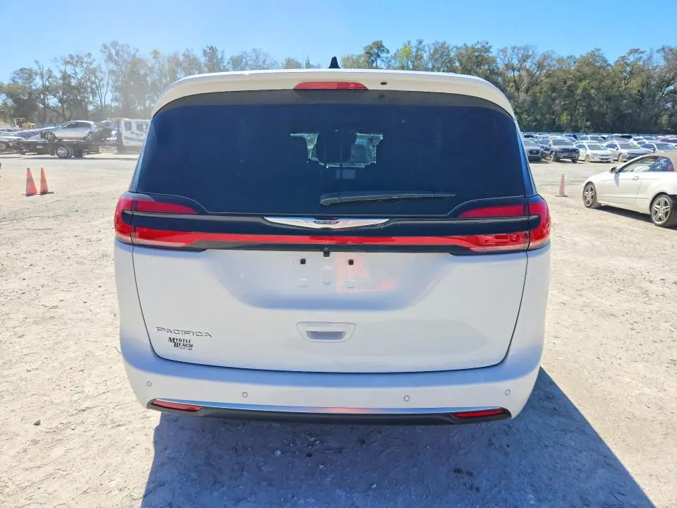 2026 CHRYSLER PACIFICA   