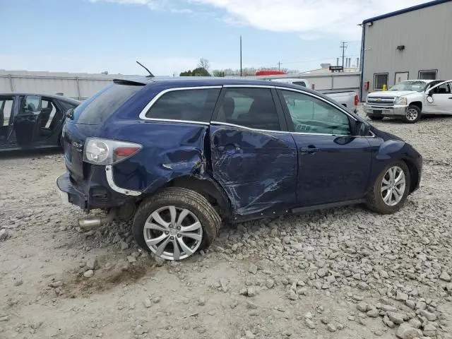 2010 MAZDA CX-7   
