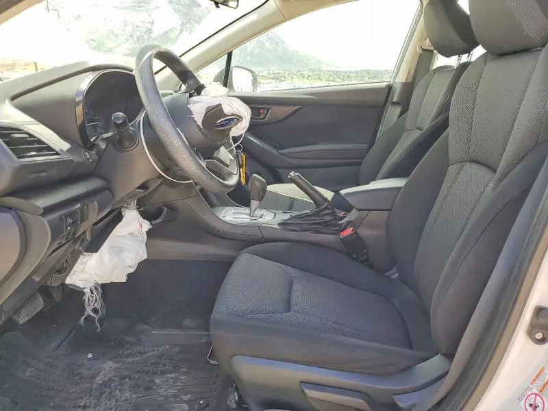 2020 SUBARU IMPREZA   