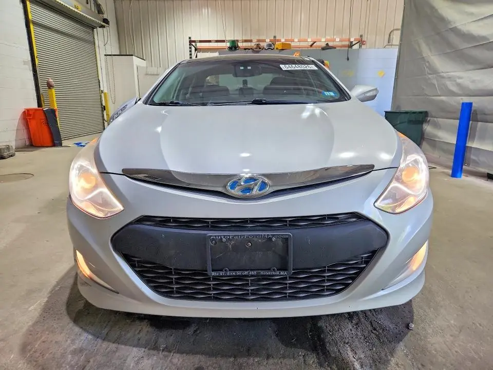 2014 HYUNDAI SONATA HYBRID  