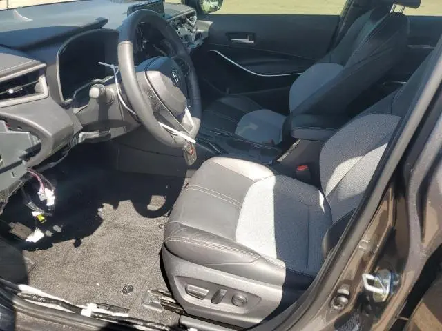 2023 TOYOTA COROLLA XSE  