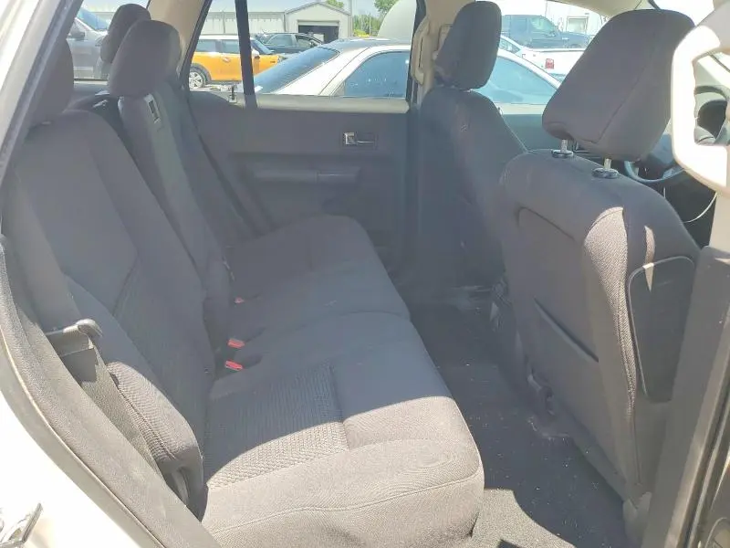 2010 FORD EDGE SE  