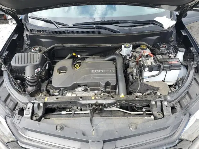 2021 CHEVROLET EQUINOX LT  