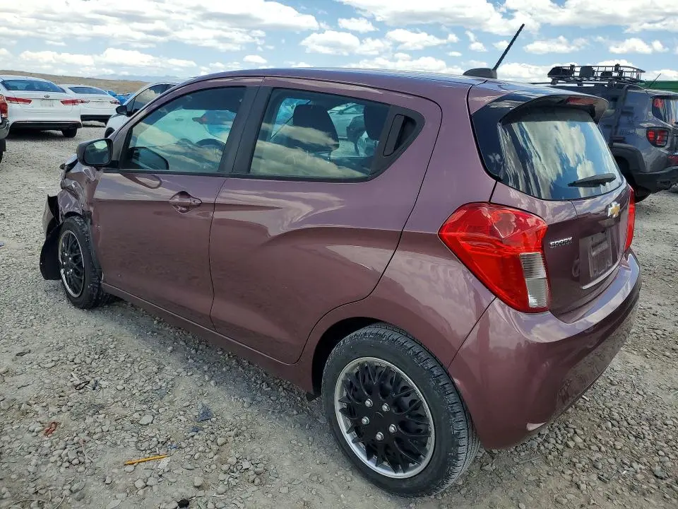 2019 CHEVROLET SPARK LS  