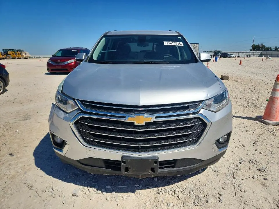 2019 CHEVROLET TRAVERSE LT  