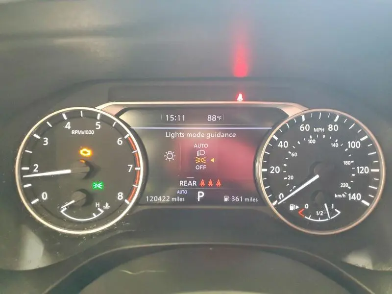 2022 NISSAN ROGUE SV  