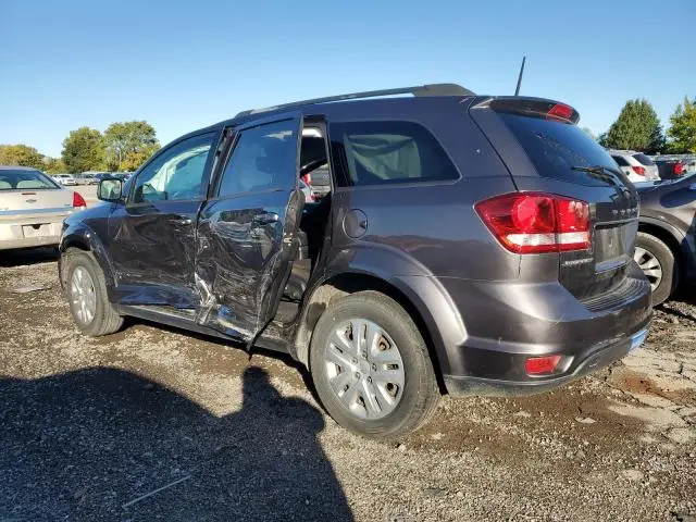 2019 DODGE JOURNEY SE