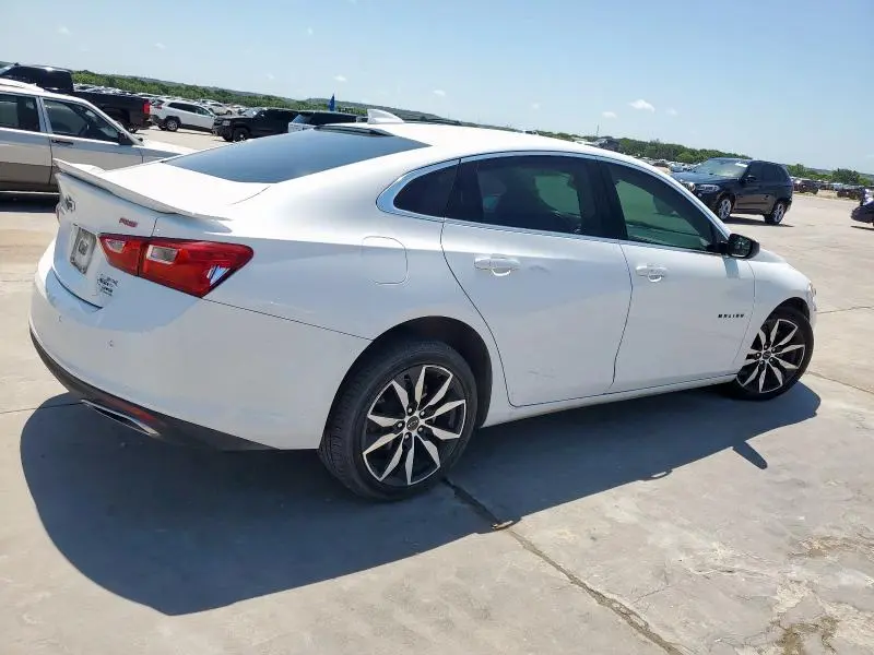 2024 CHEVROLET MALIBU RS  