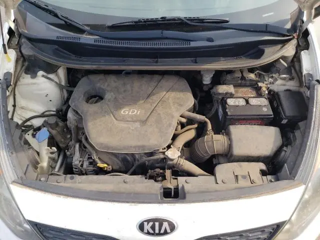 2013 KIA RIO LX  
