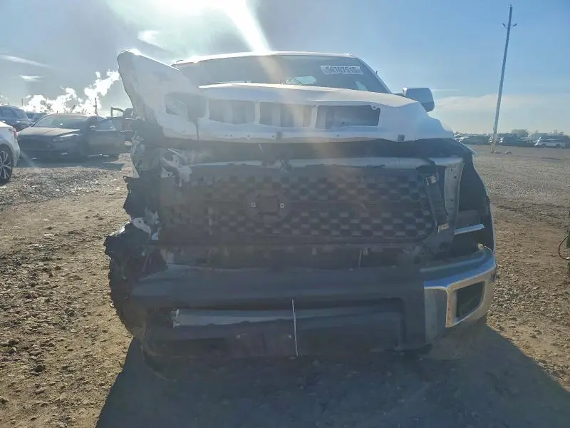 2021 TOYOTA TUNDRA DOUBLE CAB SR  