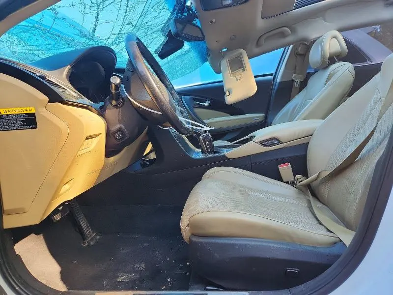 2016 HYUNDAI AZERA LIMITED  