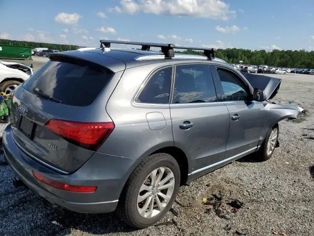 2015 AUDI Q5 PREMIUM PLUS  
