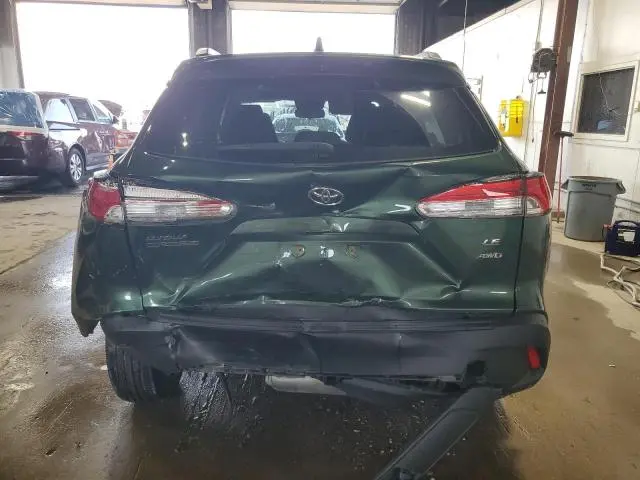 2023 TOYOTA COROLLA CROSS LE  