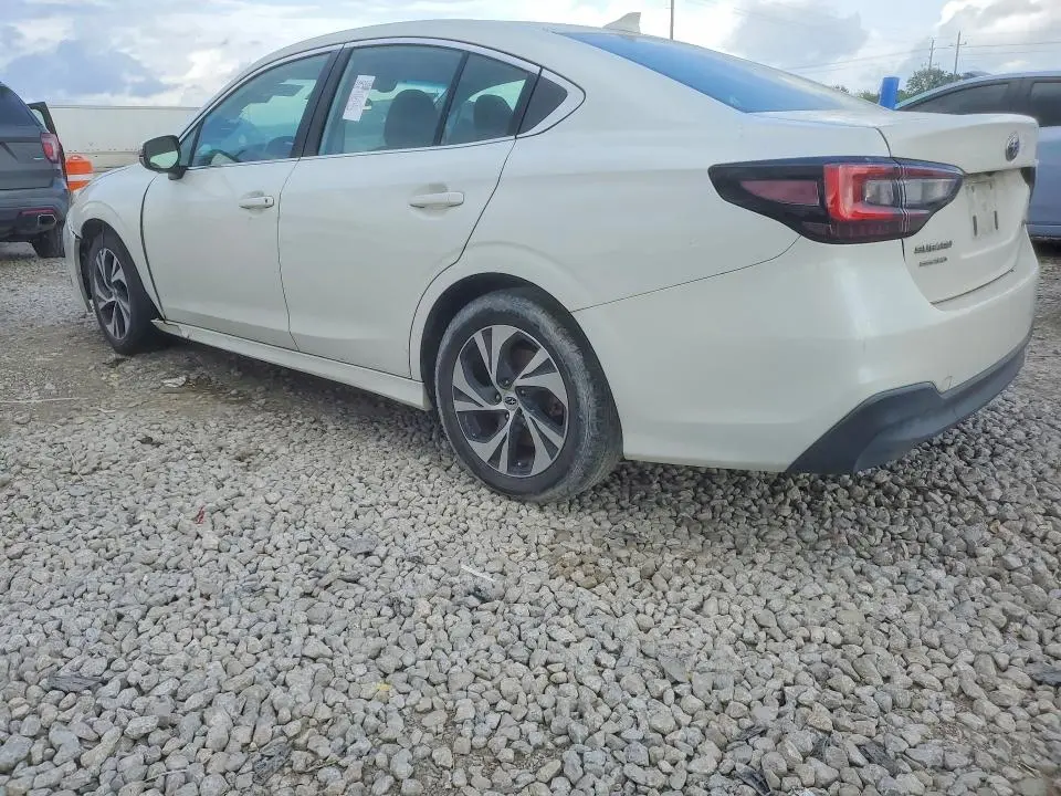 2020 SUBARU LEGACY PREMIUM  