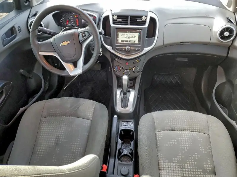 2017 CHEVROLET SONIC LS  