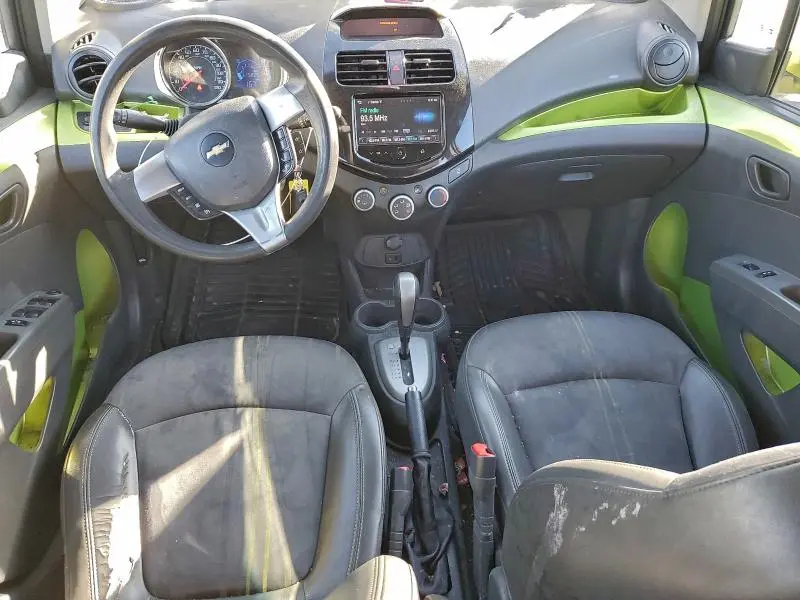 2013 CHEVROLET SPARK 1LT  