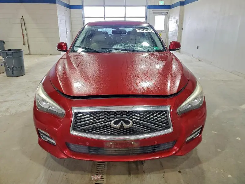 2014 INFINITI Q50 BASE  