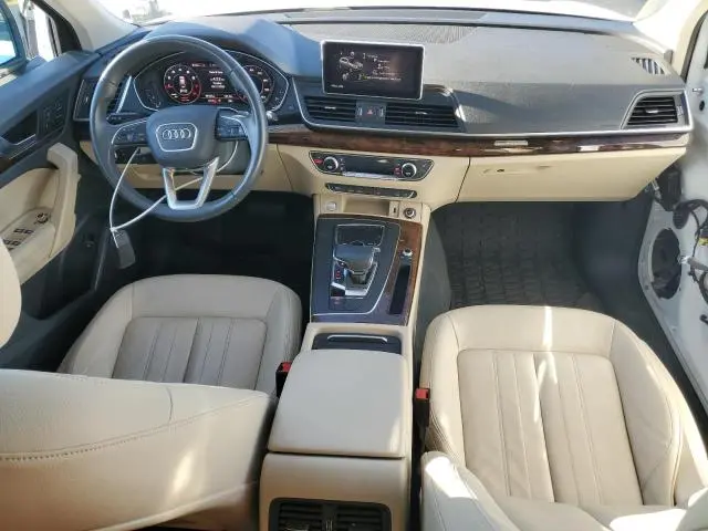 2020 AUDI Q5 PREMIUM PLUS  