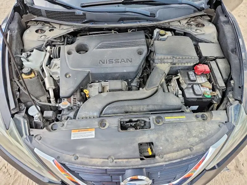 2018 NISSAN ALTIMA 2.5 SR  