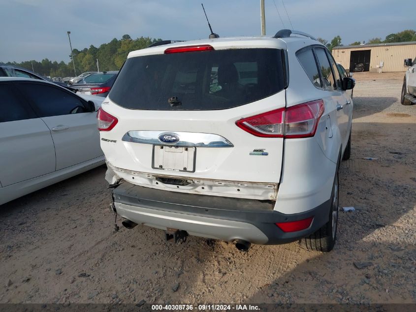 2016 FORD ESCAPE SE