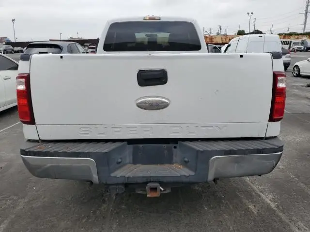 2012 FORD F250 SUPER DUTY  