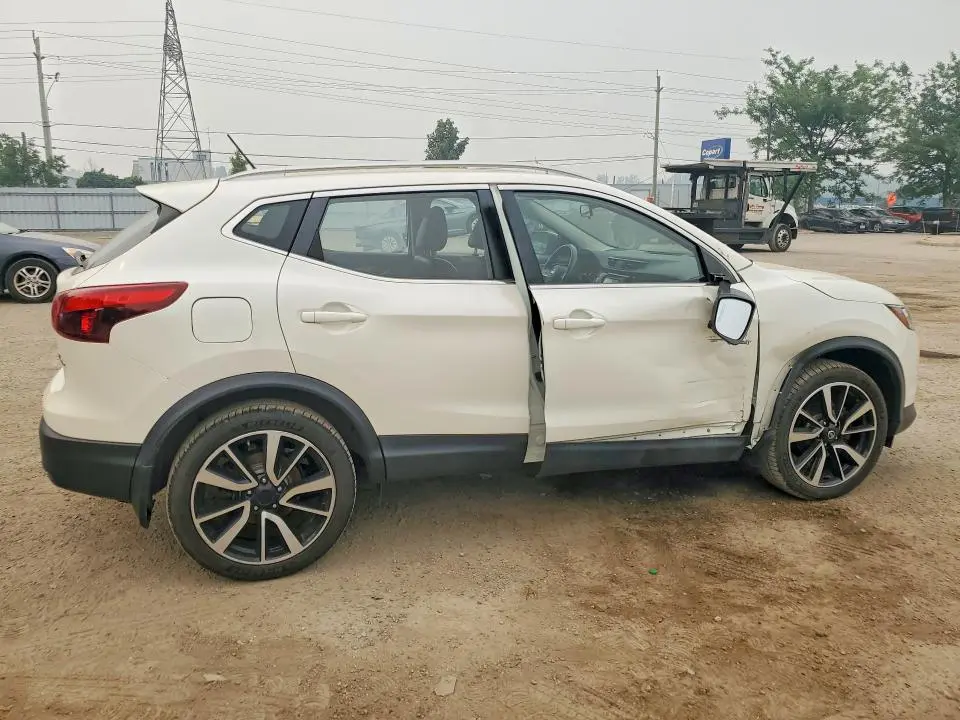 2018 NISSAN QASHQAI   