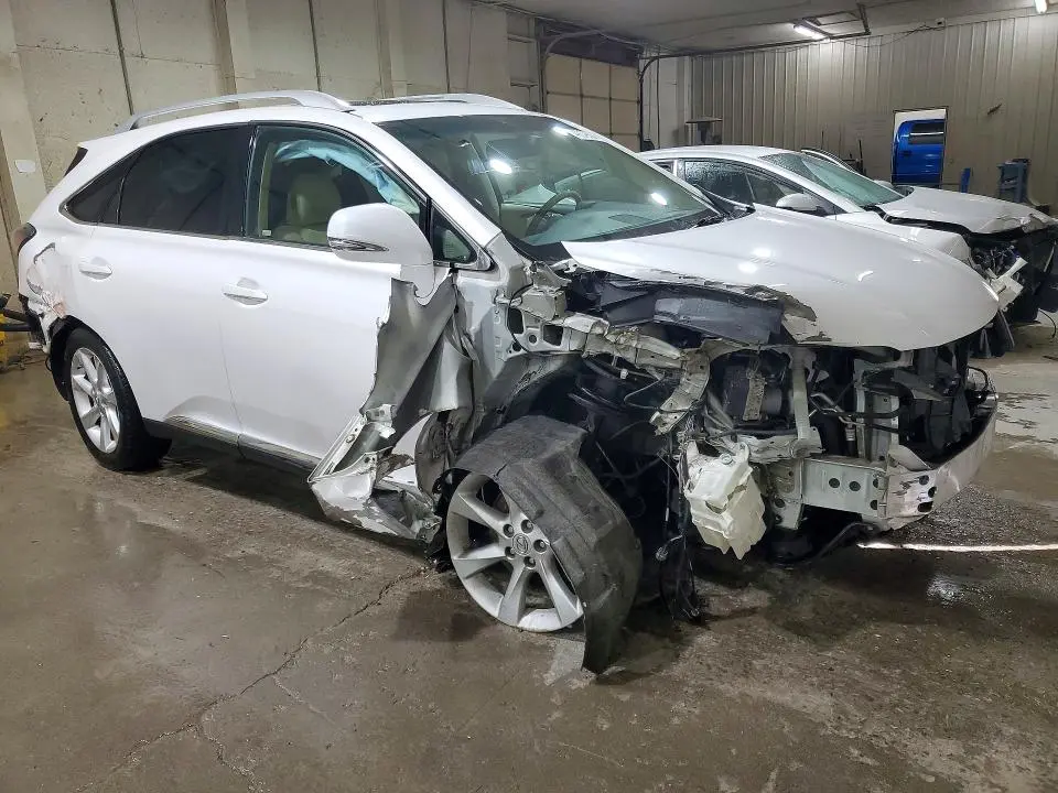 2010 LEXUS RX 350 BASE  