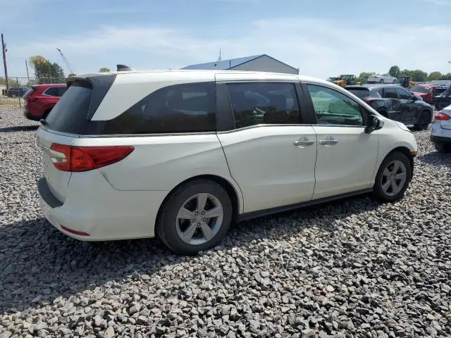 2018 HONDA ODYSSEY EXL