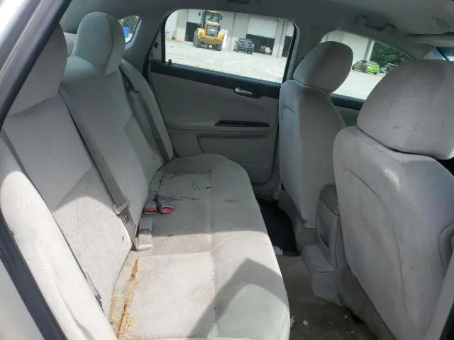 2015 CHEVROLET IMPALA LIMITED LS  