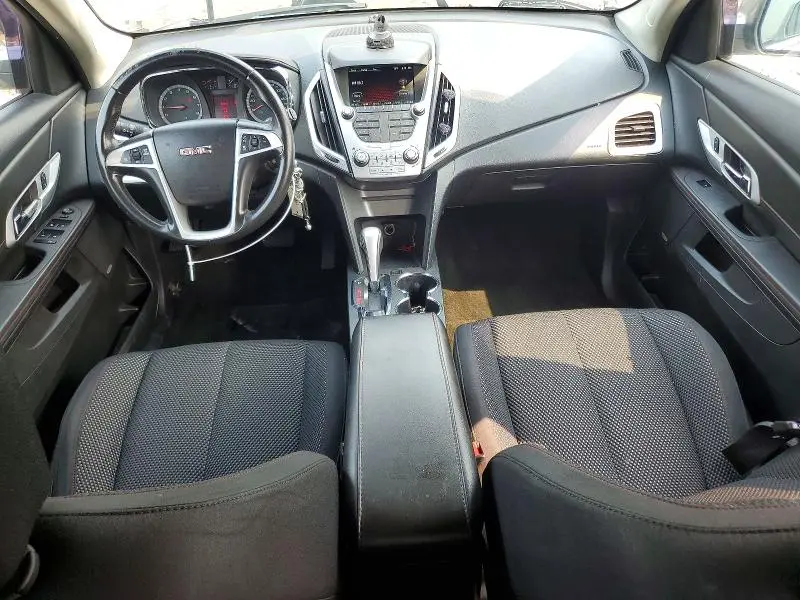 2012 GMC TERRAIN SLE  