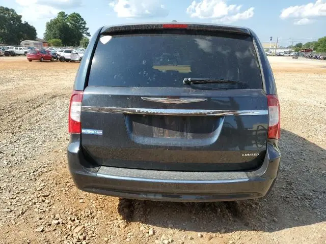 2014 CHRYSLER TOWN & COUNTRY LIMITED  