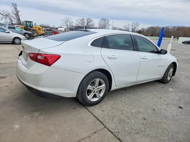 2021 CHEVROLET MALIBU LS  