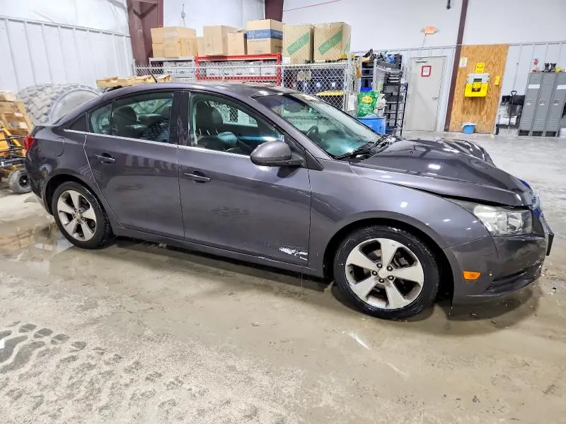 2011 CHEVROLET CRUZE LT  