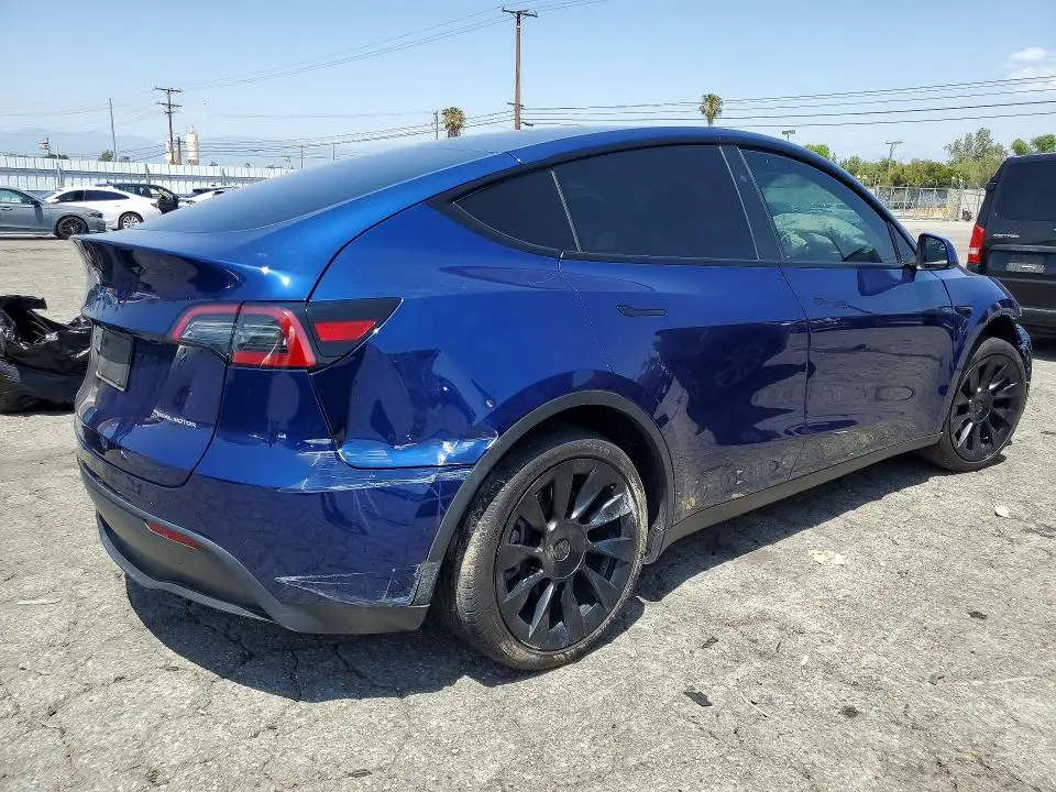 2024 TESLA MODEL Y   