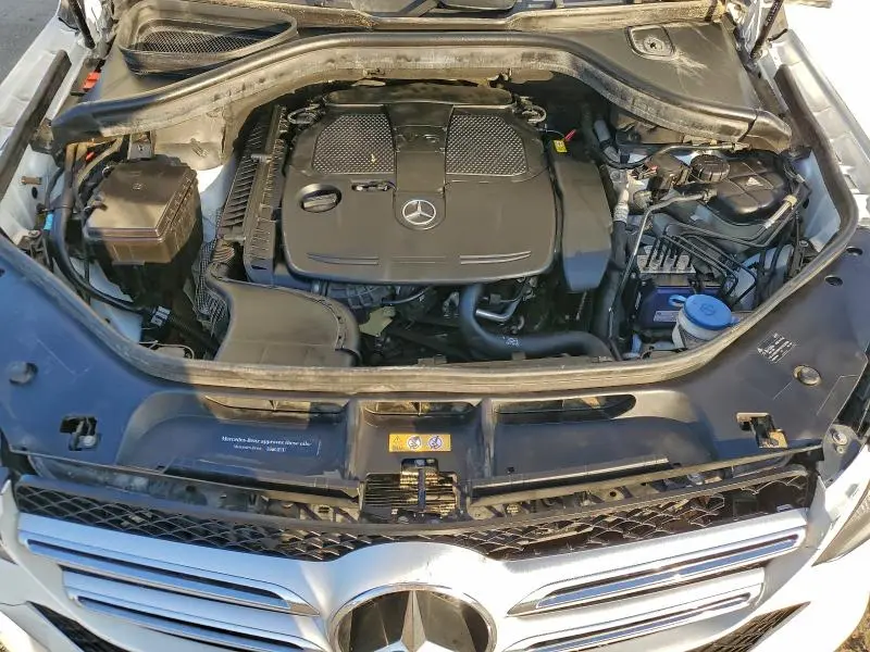 2017 MERCEDES-BENZ GLE 350  