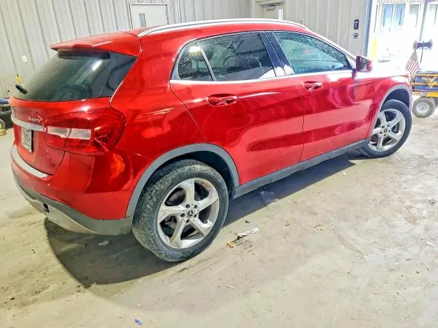 2019 MERCEDES-BENZ GLA 250 4MATIC  
