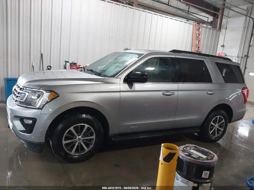 2021 FORD EXPEDITION XL